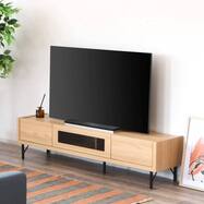 木目調 シンプルローボード