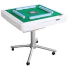 全自動麻雀卓 AMOS JP2 折畳脚セット 30ミリ(WH) 4枚目画像