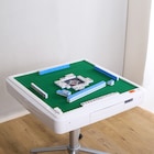 全自動麻雀卓 AMOS JP2 折畳脚セット 30ミリ(WH) 6枚目画像