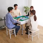 全自動麻雀卓 AMOS JP2 折畳脚セット 30ミリ(WH) 9枚目画像