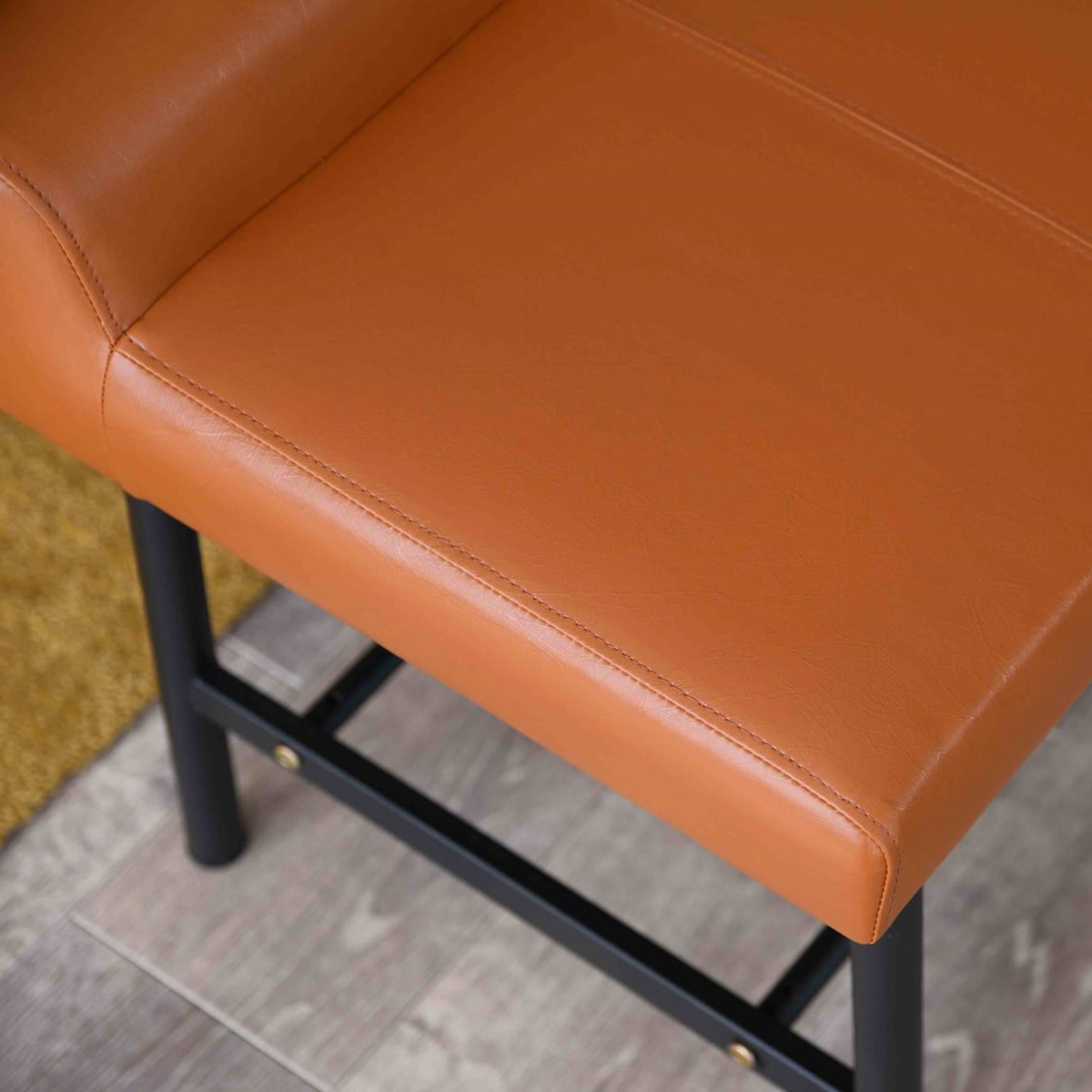 ヴィンテージ風 棚付きベンチ (CA) | ニトリネット【公式】 家具