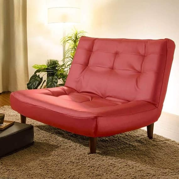 リクライニングソファ 合皮タイプ (リミット RE) 1枚目画像