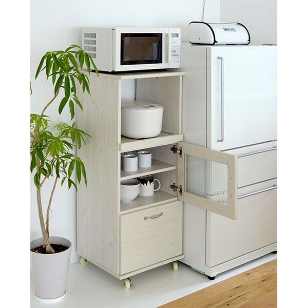 スリムレンジ台 レンジラック45cm幅 W45 Na 通販 ニトリネット 公式 家具 インテリア通販