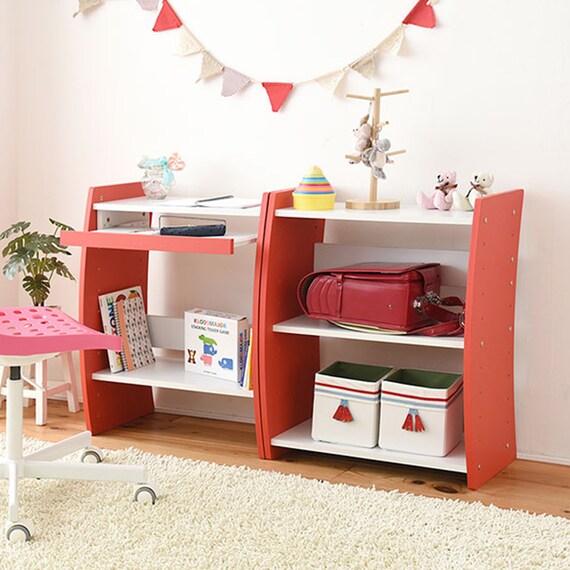 縦置きも横置きも自由自在に設置できる4WAYパソコンデスク(WHRD) 2枚目画像