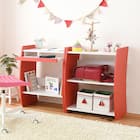 縦置きも横置きも自由自在に設置できる4WAYパソコンデスク(WHRD) 2枚目画像