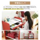 縦置きも横置きも自由自在に設置できる4WAYパソコンデスク(WHRD) 9枚目画像