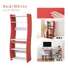 縦置きも横置きも自由自在に設置できる4WAYパソコンデスク(WHRD) 11枚目画像