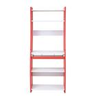 縦置きも横置きも自由自在に設置できる4WAYパソコンデスク(WHRD) 13枚目画像