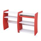 縦置きも横置きも自由自在に設置できる4WAYパソコンデスク(WHRD) 14枚目画像