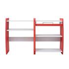 縦置きも横置きも自由自在に設置できる4WAYパソコンデスク(WHRD) 15枚目画像