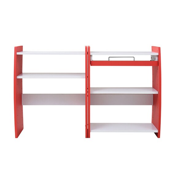 縦置きも横置きも自由自在に設置できる4WAYパソコンデスク(WHRD) 15枚目画像