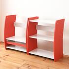 縦置きも横置きも自由自在に設置できる4WAYパソコンデスク(WHRD) 16枚目画像