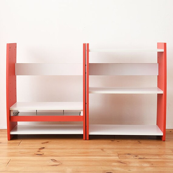 縦置きも横置きも自由自在に設置できる4WAYパソコンデスク(WHRD) 17枚目画像