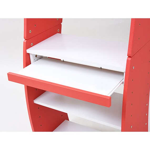 縦置きも横置きも自由自在に設置できる4WAYパソコンデスク(WHRD) 18枚目画像