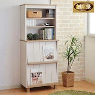 フレンチカントリー調 キャビネット【期間限定価格:11/28~1/5まで】