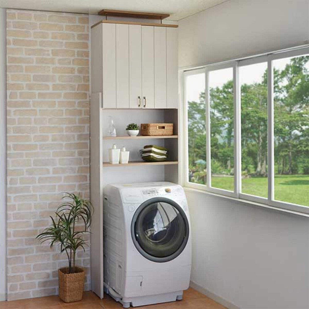 ランドリーラック 洗濯機ラック通販 ニトリネット 公式 家具 インテリア通販 ランドリーラック 洗濯機ラック通販 ニトリネット 公式 家具 インテリア通販