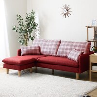 カウチ ソファ 北欧 ニトリネット 公式 家具 インテリア通販