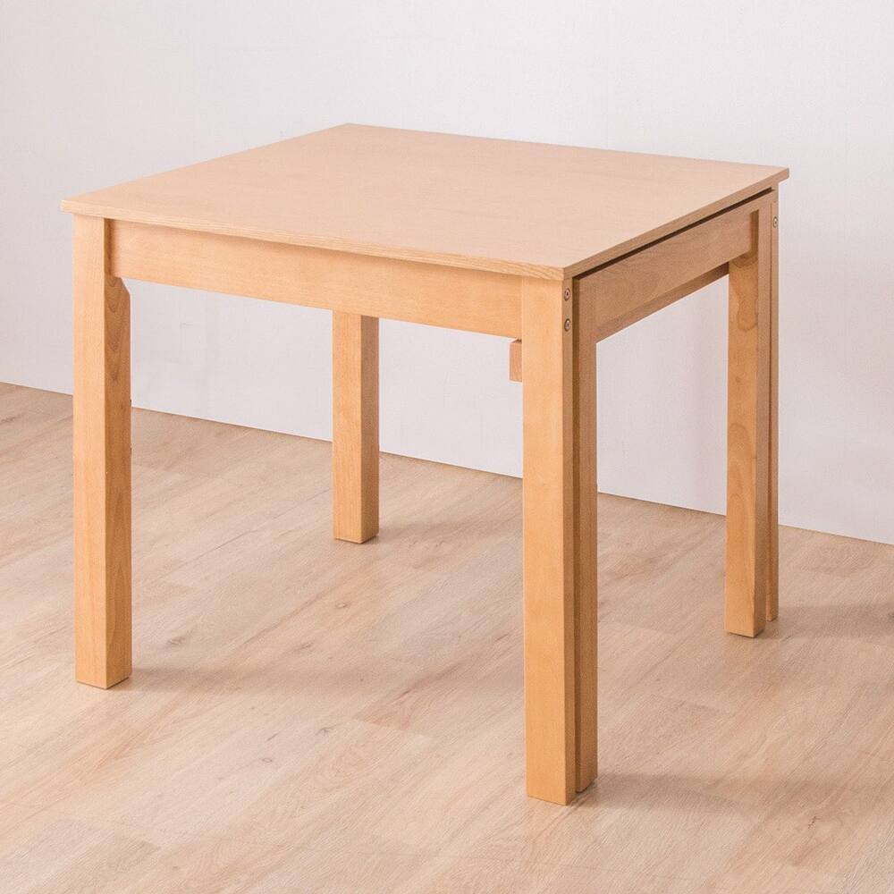 伸長式ダイニングテーブル (幅80-130cm LO)通販 | ニトリネット【公式  