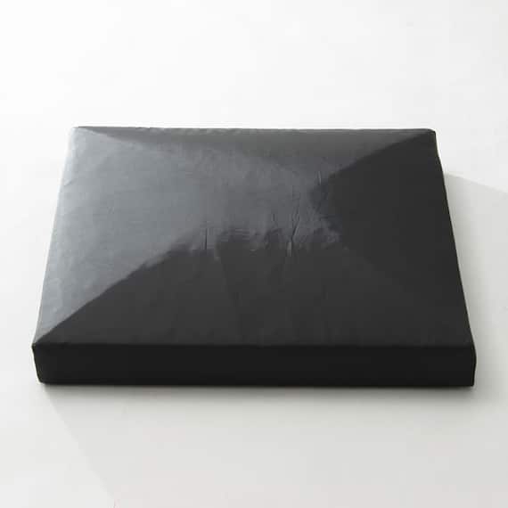 カバーリング座布団 ブルー(BL) 4枚目画像