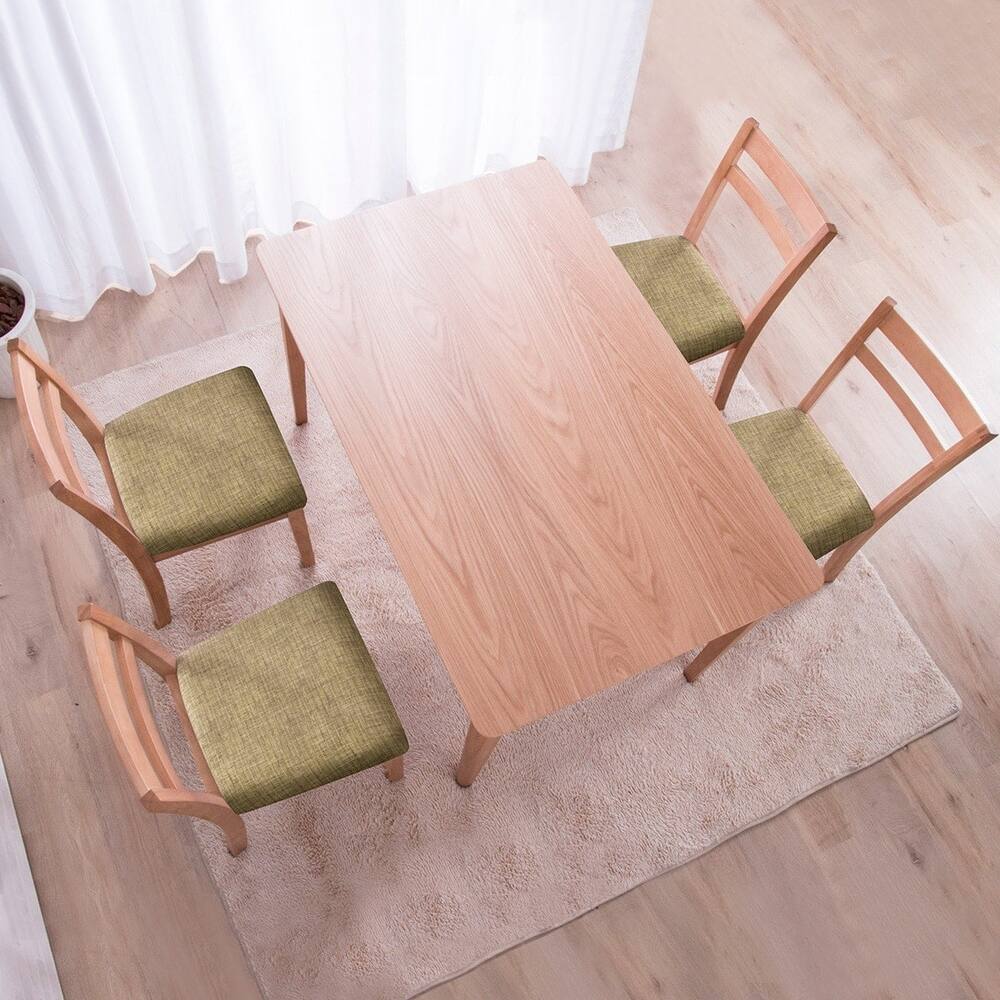 ほぼ新品: ニトリダイニングセット