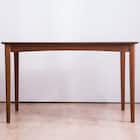 ダイニングテーブル (120×75cm CLS DBR) 1枚目画像