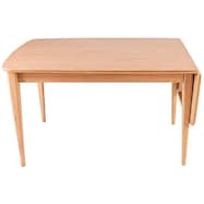 伸長式ダイニングテーブル (幅120-160cm CRD)