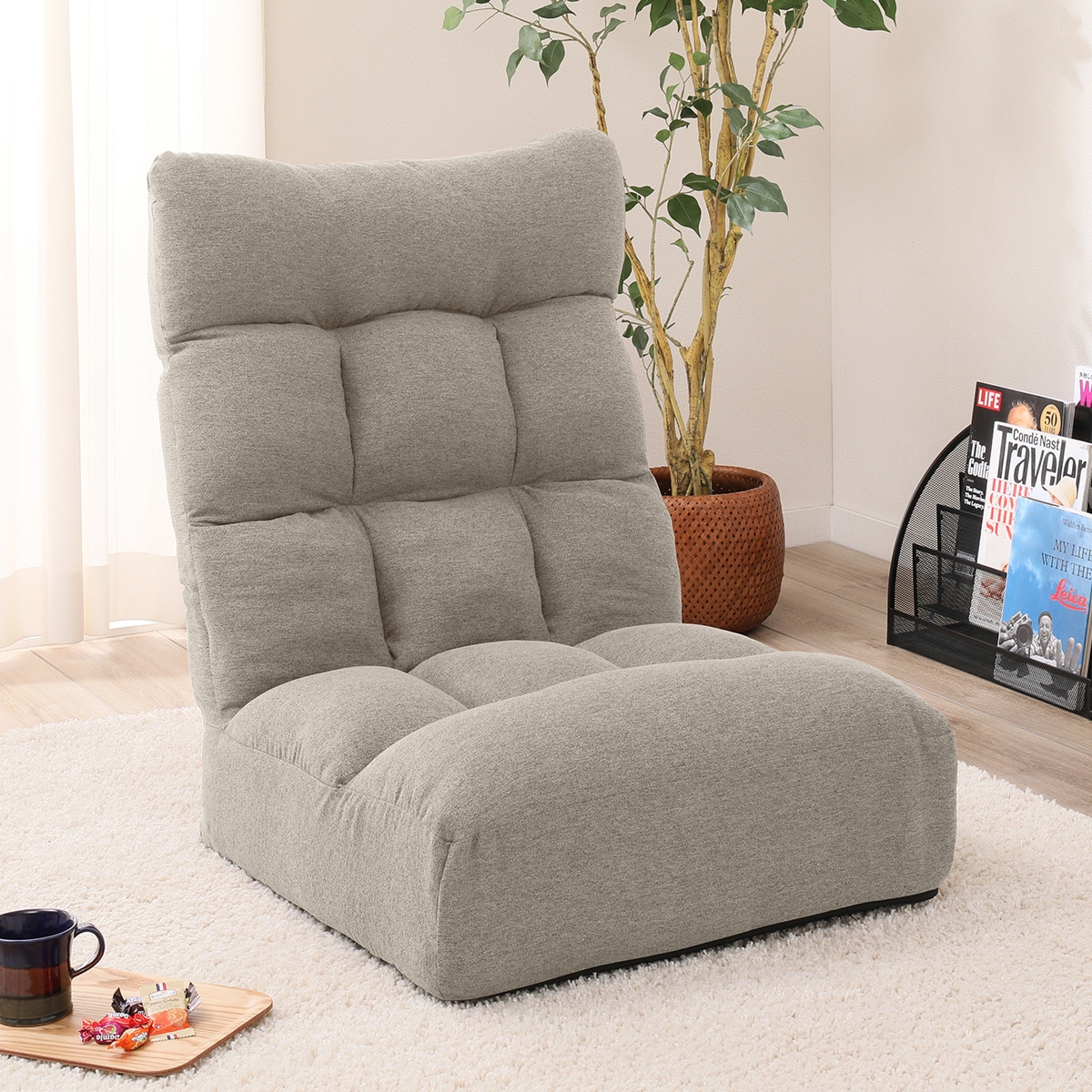 写真付きレビュー ニトリ つながるハイバック座椅子 アクロス ライトグレー の通販商品 口コミ情報 Roomclipショッピング 写真付きレビュー ニトリ つながるハイバック座椅子 アクロス ライトグレー の通販商品 口コミ情報 Roomclipショッピング