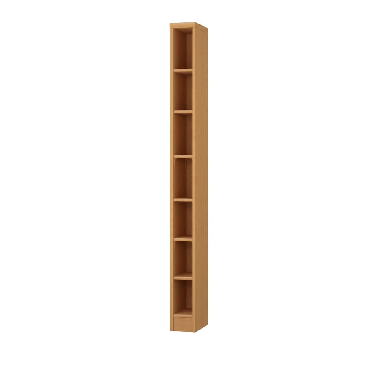 奥行31cm レギュラータイプ【標準棚板】 (幅15-24cm×高さ178cm 奥行31cm レギュラータイプ【標準棚板】 (幅15-24cm×高さ178cm