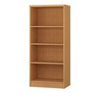 奥行40cm ミディアムディープタイプ【標準棚板】 (幅45-59cm×高さ135cm) 1枚目画像