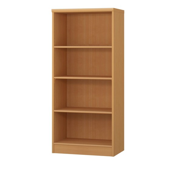 奥行40cm ミディアムディープタイプ【標準棚板】 (幅45-59cm×高さ135cm) 1枚目画像