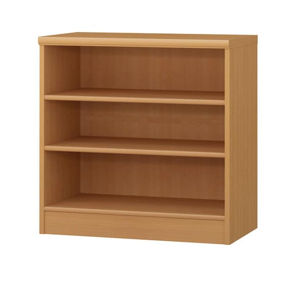 奥行40cm ミディアムディープタイプ【標準棚板】 (幅60-70cm×高さ70cm) 1枚目画像