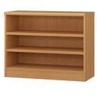 奥行40cm ミディアムディープタイプ【タフ棚板】 (幅81-90cm×高さ70cm) 1枚目画像