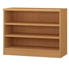 奥行40cm ミディアムディープタイプ【タフ棚板】 (幅81-90cm×高さ70cm) 1枚目画像