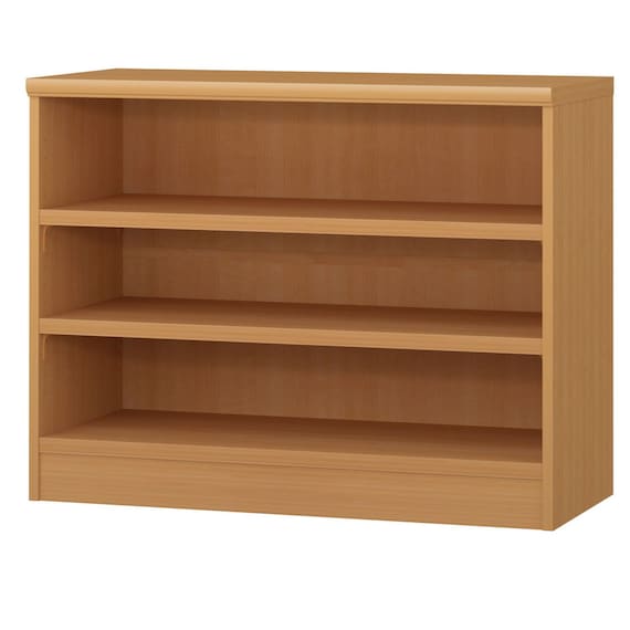 奥行40cm ミディアムディープタイプ【タフ棚板】 (幅81-90cm×高さ70cm) 1枚目画像