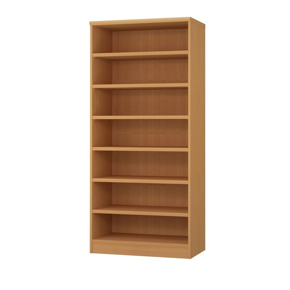 奥行46cm ラージタイプ【タフ棚板】 (幅71-80cm×高さ178cm) 1枚目画像