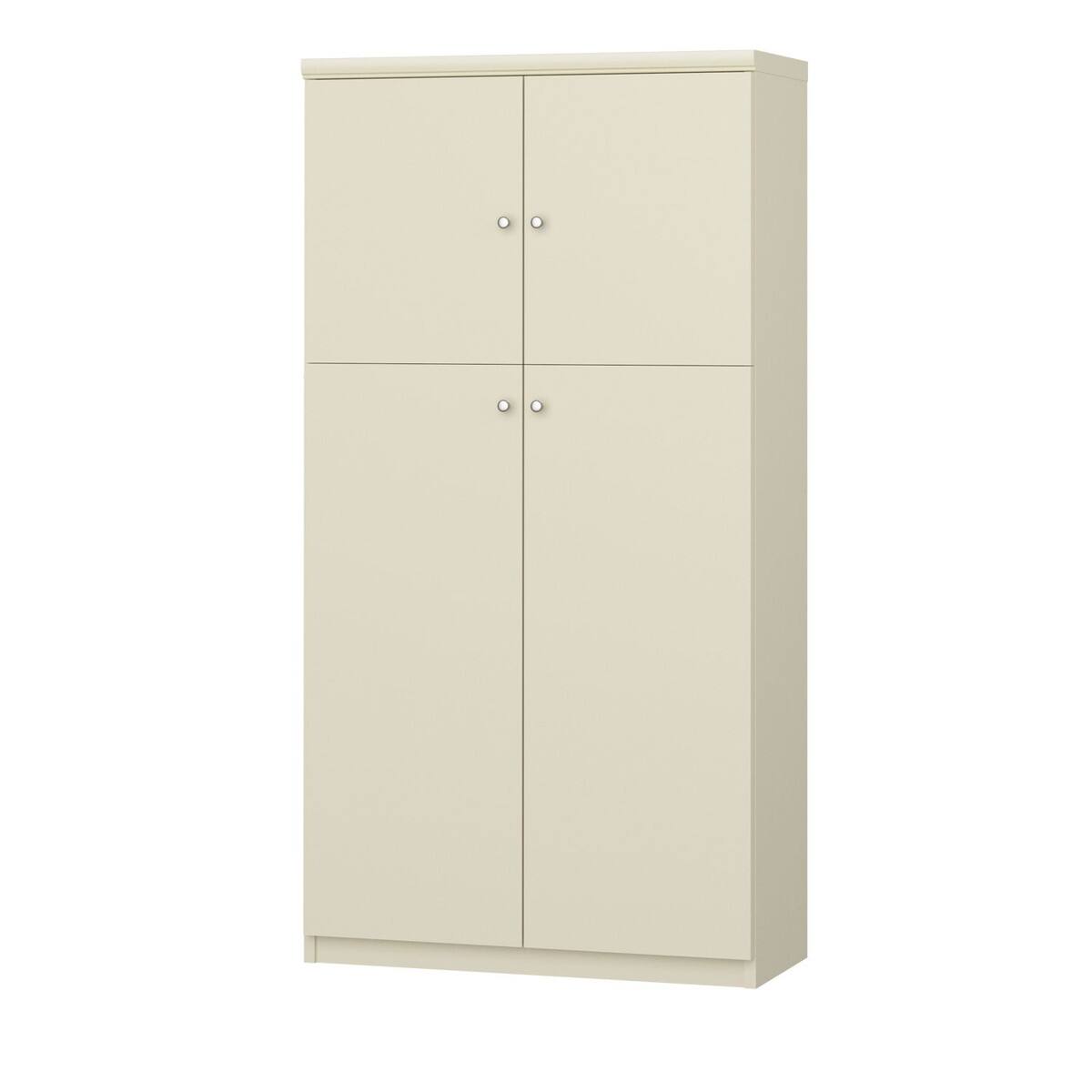 扉付き奥行31cm レギュラータイプ【標準棚板】 (幅30-44cm×高さ70cm 