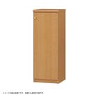 扉付き奥行31cm レギュラータイプ【標準棚板】 (幅25-29cm×高さ80cm) 1枚目画像