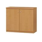 扉付き奥行31cm レギュラータイプ【標準棚板】 (幅60-70cm×高さ60cm) 1枚目画像