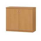 扉付き奥行31cm レギュラータイプ【標準棚板】 (幅60-70cm×高さ60cm) 1枚目画像