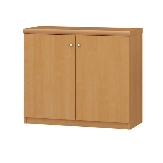 扉付き奥行31cm レギュラータイプ【標準棚板】 (幅60-70cm×高さ60cm) 1枚目画像