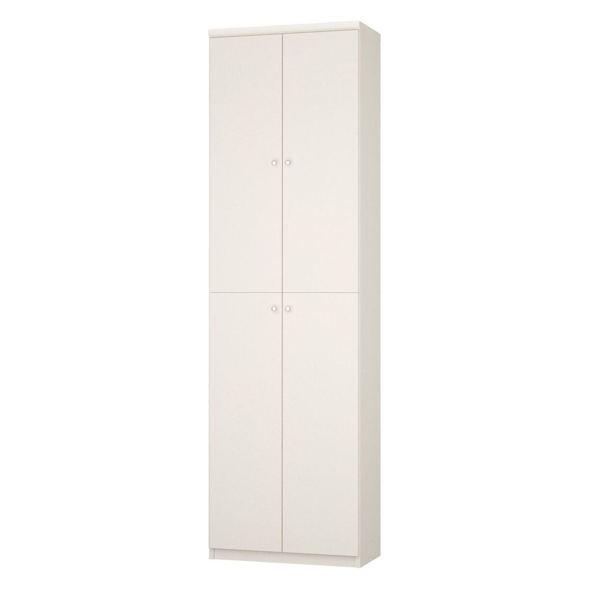 扉付き奥行31cm レギュラータイプ【標準棚板】 (幅60-70cm×高さ88.1cm 