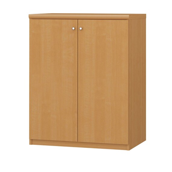 扉付き奥行46cm ラージタイプ【標準棚板】 (幅60-70cm×高さ88.1cm) 1枚目画像