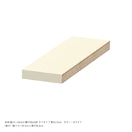 奥行40cm用 追加棚板【タフ棚板】