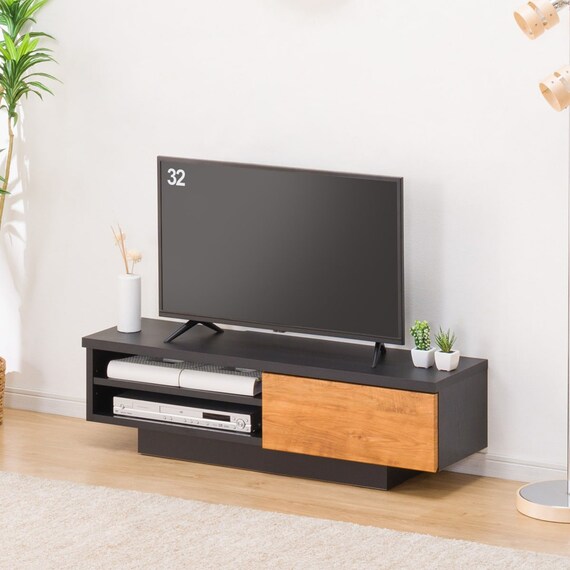 テレビボード (右引き出し 幅105cm MBR) | ニトリネット【公式】 家具 