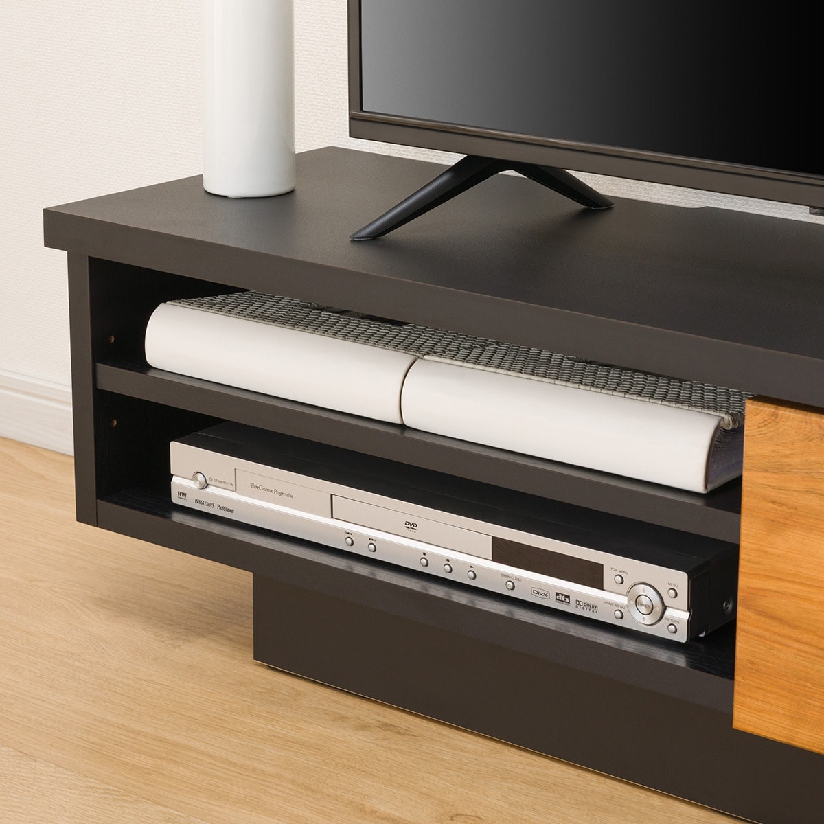 テレビボード (右引き出し 幅105cm MBR) | ニトリネット【公式】 家具