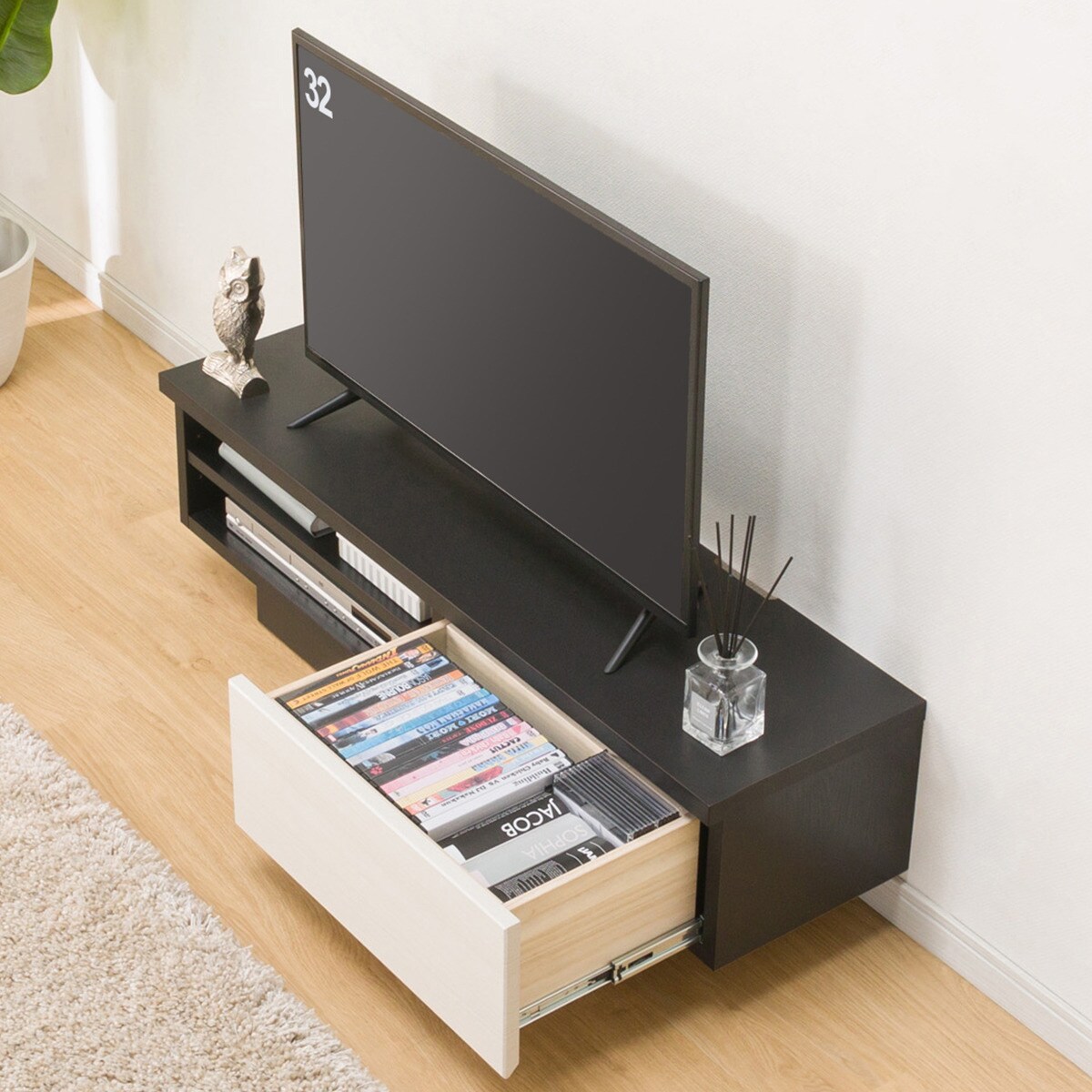【よしこ　様　鳥取までの送料込み】定価4.5万　NITORI テレビボード 0400001076-000155901.jpg?fitin