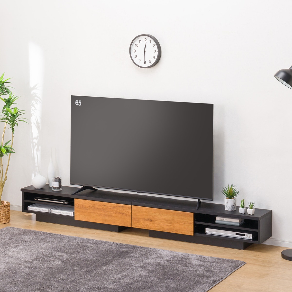 ニトリ テレビ台 ノクタ80 MBR 廃盤】ニトリ テレビボード ローボード テレビ台 ノクタ80 MBR