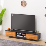 テレビボード(150cm幅両引出し)