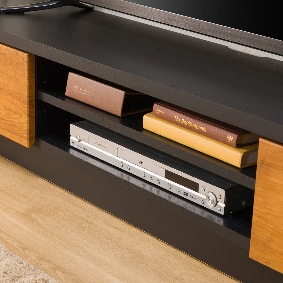 テレビボード (両引き出し 幅180cm MBR) | ニトリネット【公式】 家具