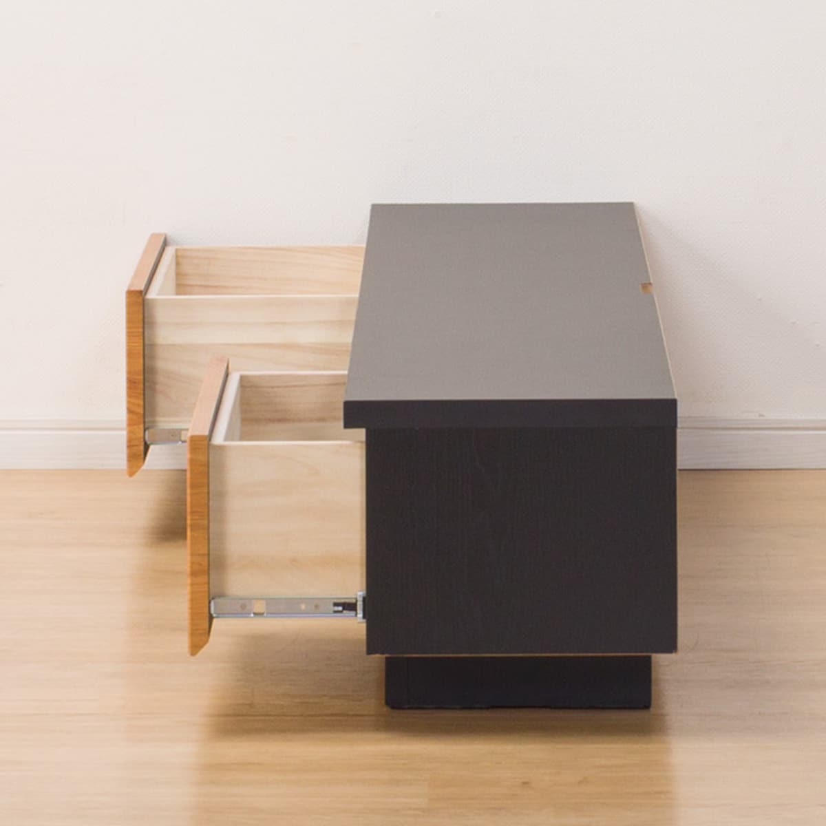 テレビボード (両引き出し 幅180cm MBR) | ニトリネット【公式】 家具